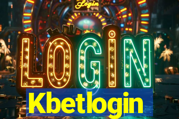 Kbetlogin