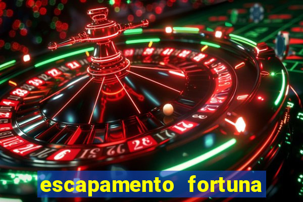 escapamento fortuna para fan 150