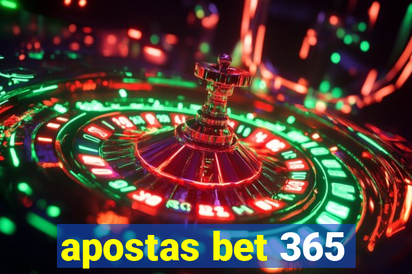 apostas bet 365