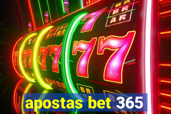 apostas bet 365