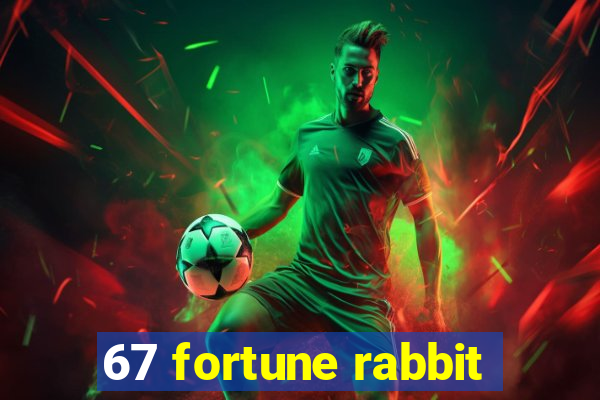 67 fortune rabbit