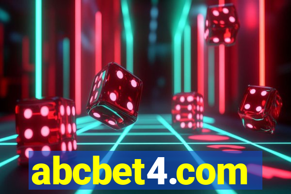 abcbet4.com