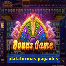 plataformas pagantes