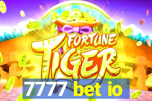 7777 bet io