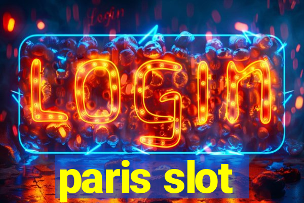 paris slot