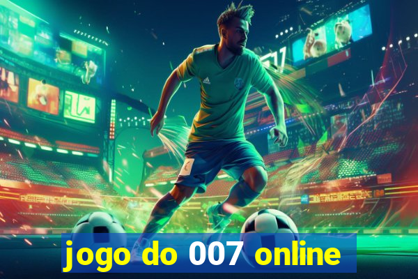 jogo do 007 online