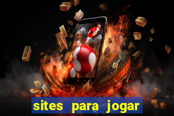 sites para jogar poker online