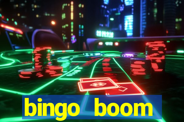 bingo boom официальный сайт