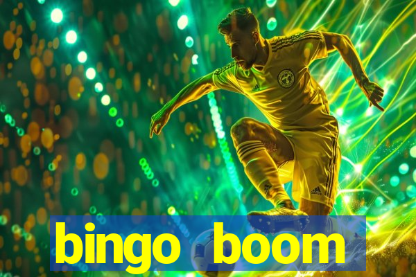 bingo boom официальный сайт