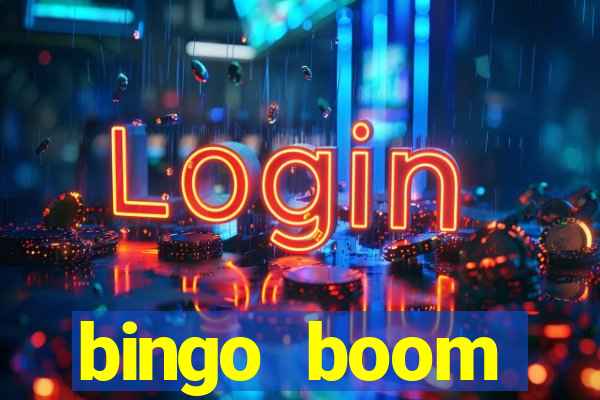 bingo boom официальный сайт