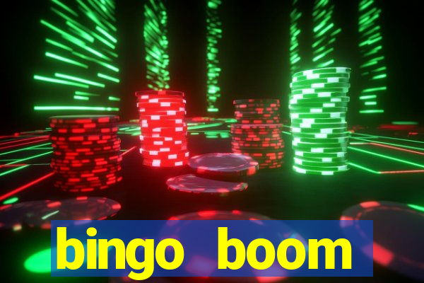 bingo boom официальный сайт