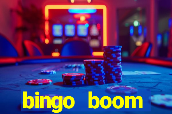 bingo boom официальный сайт