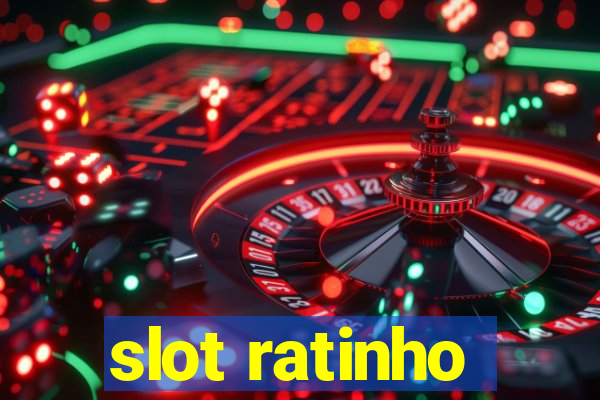 slot ratinho