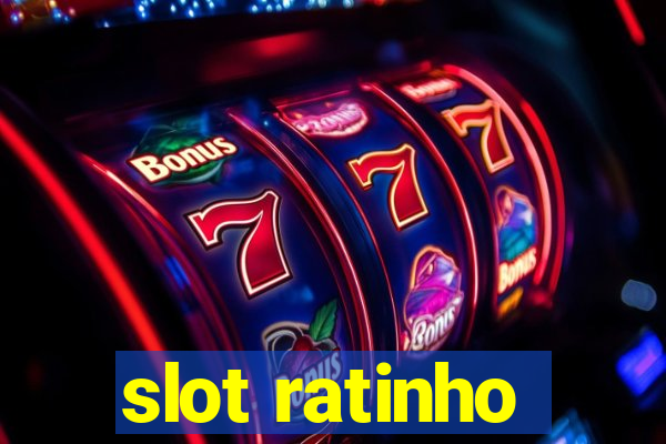 slot ratinho