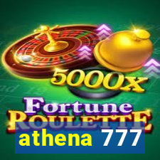 athena 777