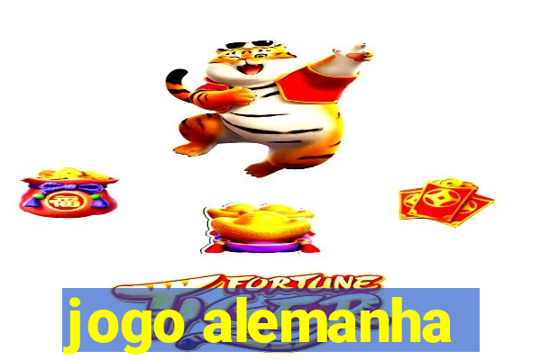 jogo alemanha