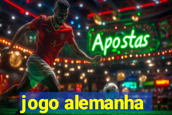 jogo alemanha