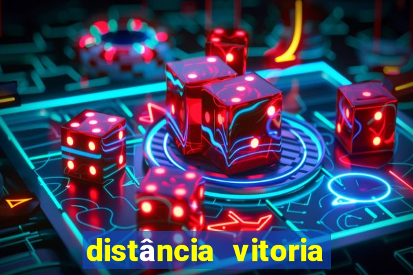 distância vitoria a porto seguro