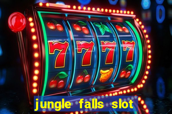 jungle falls slot free play