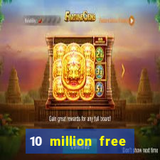 10 million free chips for doubledown casino