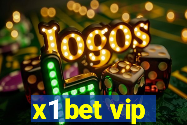 x1 bet vip