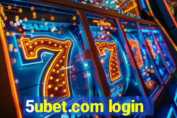 5ubet.com login