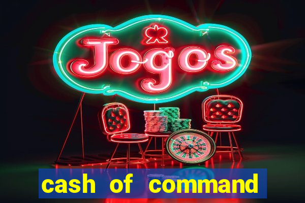 cash of command slot free