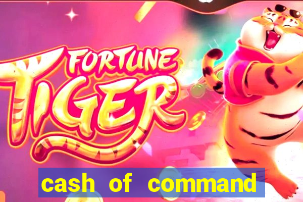 cash of command slot free