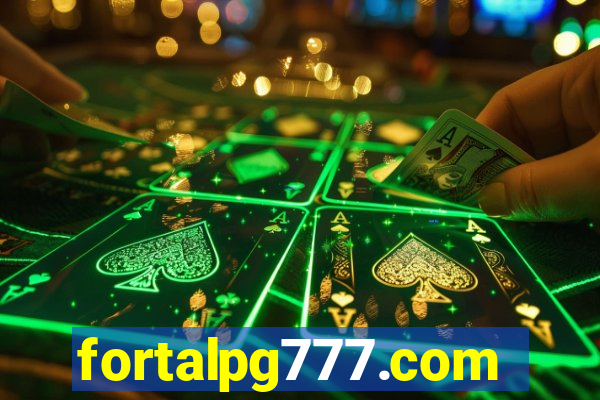 fortalpg777.com