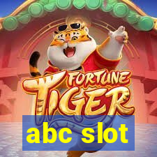 abc slot