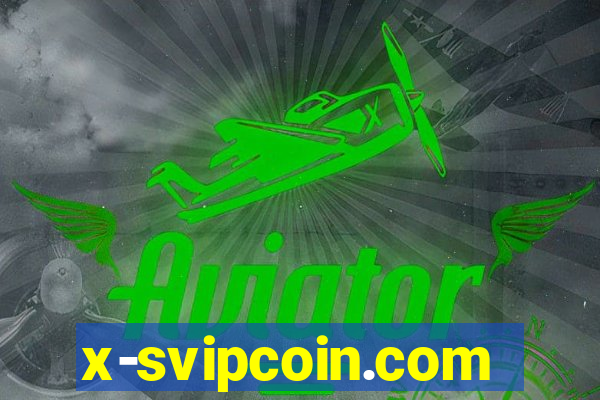 x-svipcoin.com