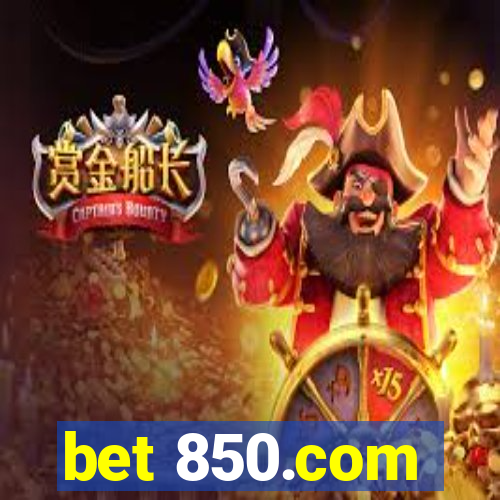 bet 850.com