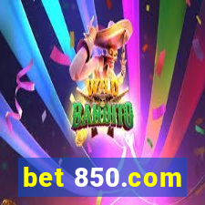 bet 850.com