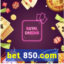 bet 850.com