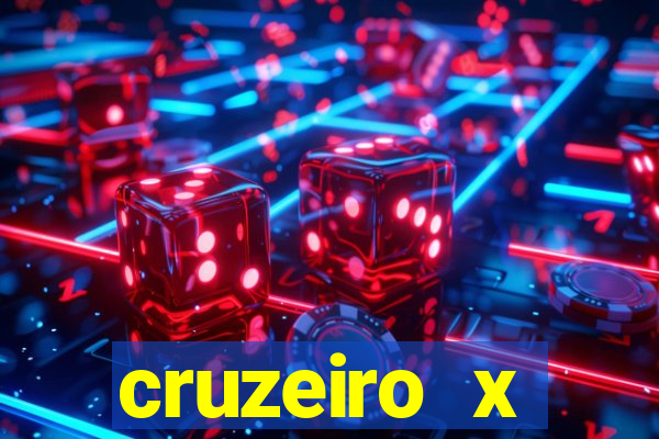 cruzeiro x athletico pr palpite