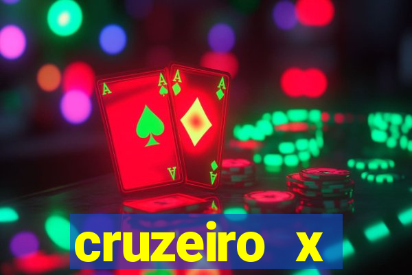 cruzeiro x athletico pr palpite