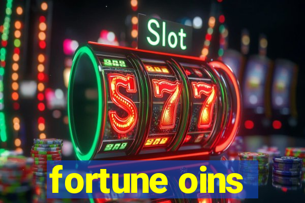 fortune oins