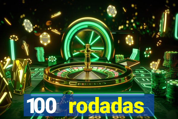 100 rodadas gr谩tis no cadastro