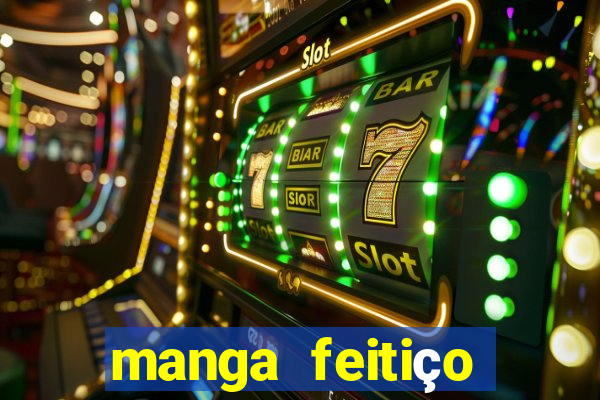 manga feitiço magico pdf