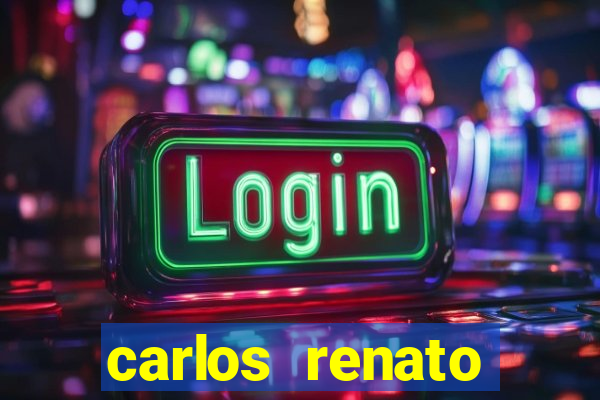 carlos renato jurado silvio santos