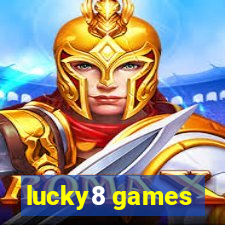 lucky8 games