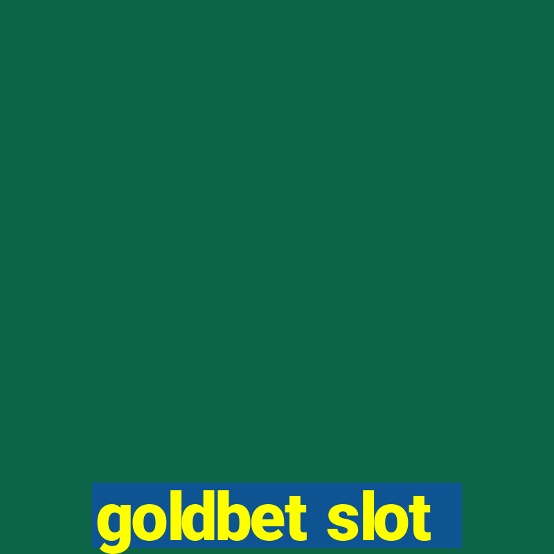 goldbet slot