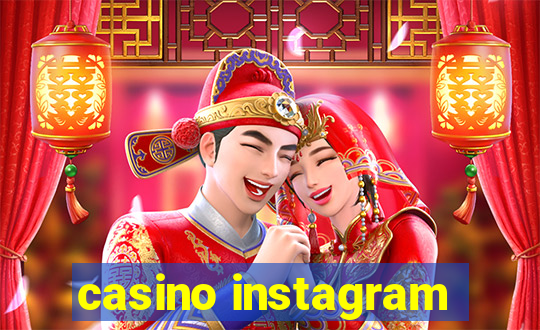 casino instagram