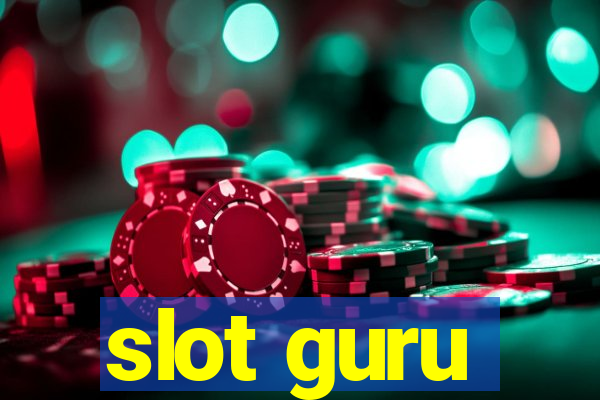 slot guru