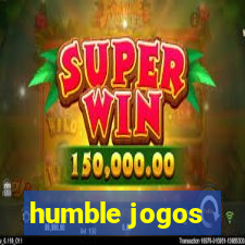 humble jogos