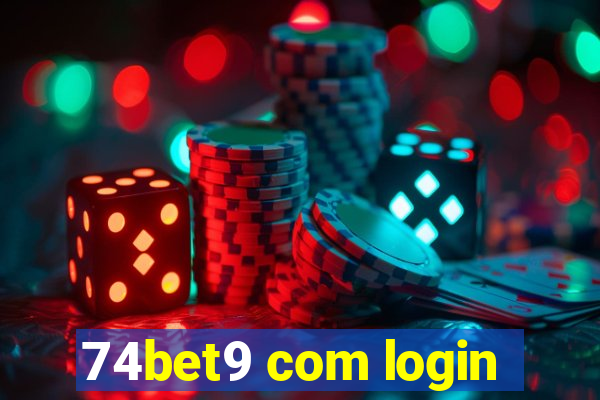 74bet9 com login