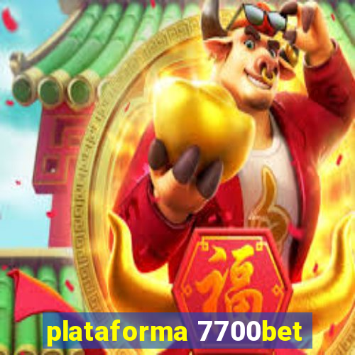 plataforma 7700bet