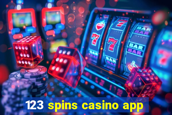 123 spins casino app