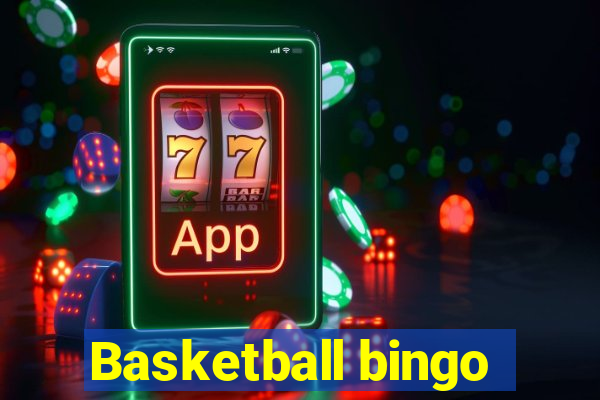 Basketball bingo