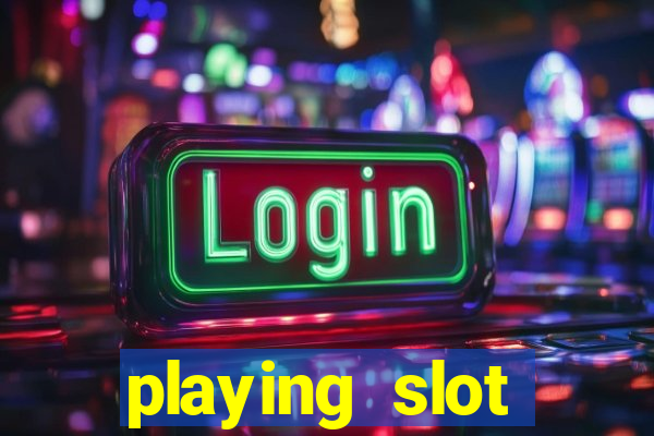 playing slot machine tips